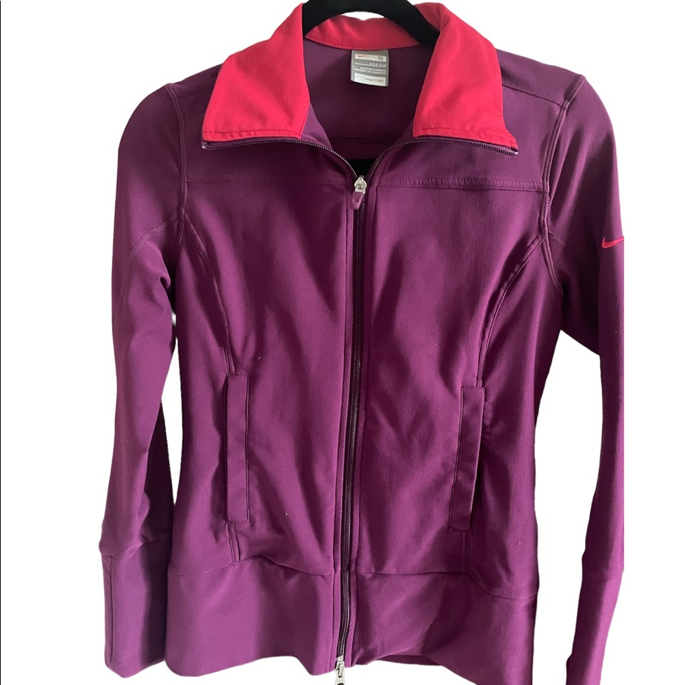 Nike Dri fit  jacket S